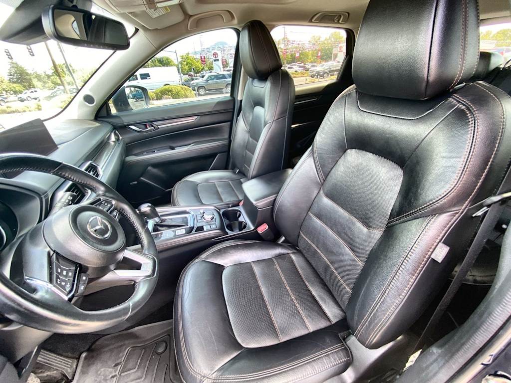 Thumbnail: 2021 Mazda CX-5 - 8