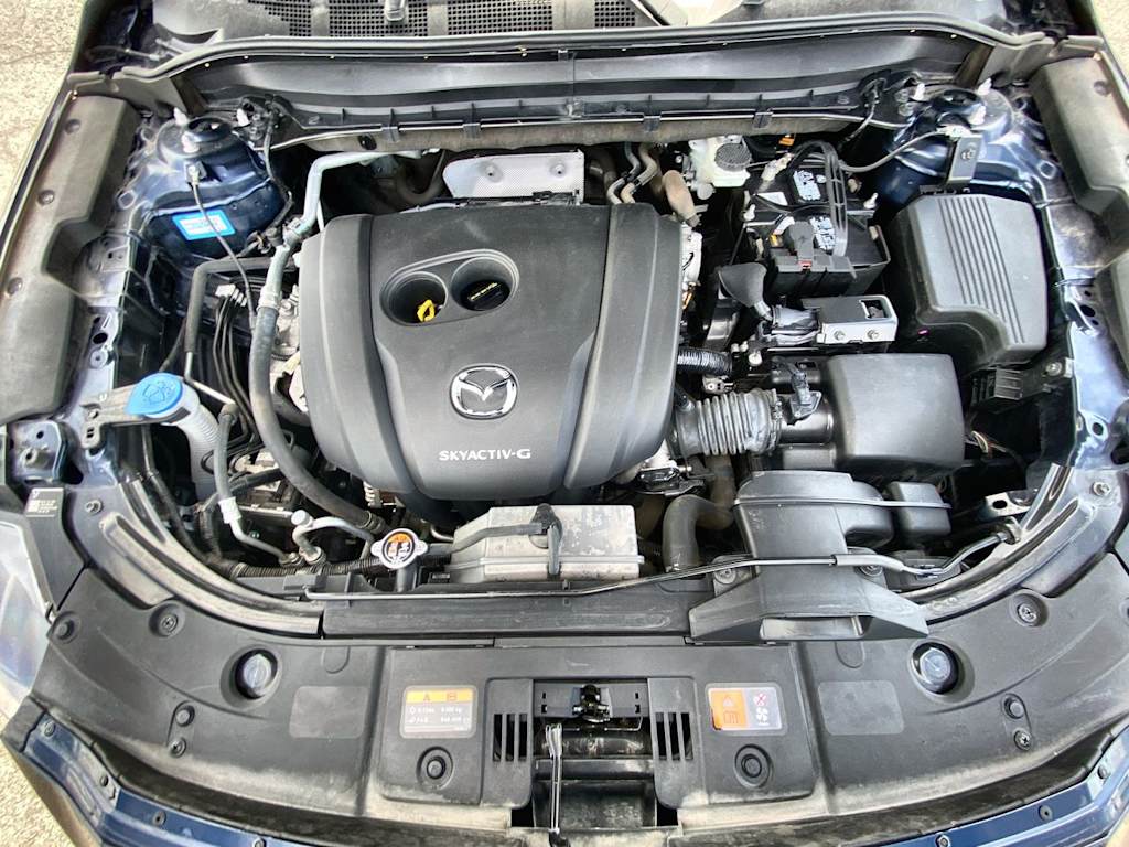 Thumbnail: 2021 Mazda CX-5 - 7