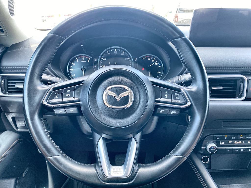 Thumbnail: 2021 Mazda CX-5 - 2