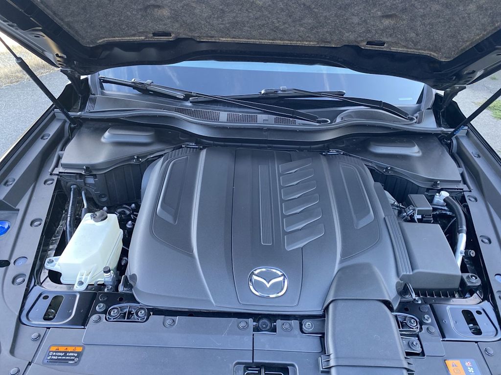Thumbnail: 2025 Mazda CX-90 - 8