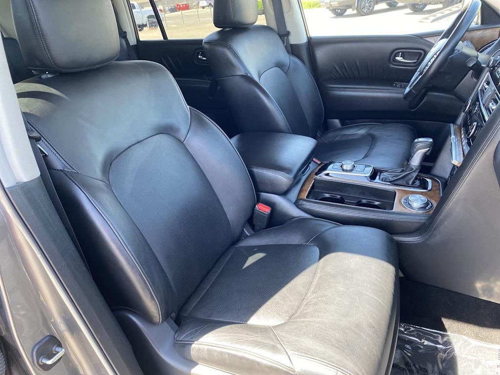 2022 Nissan Armada SL 27