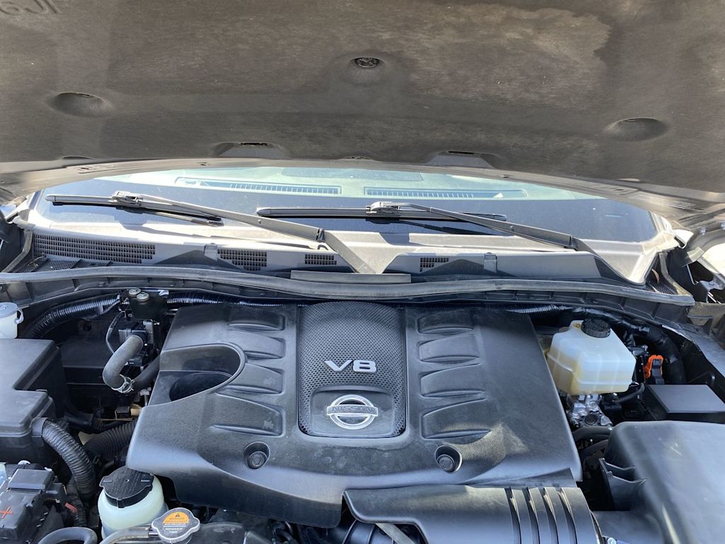 2022 Nissan Armada SL 7
