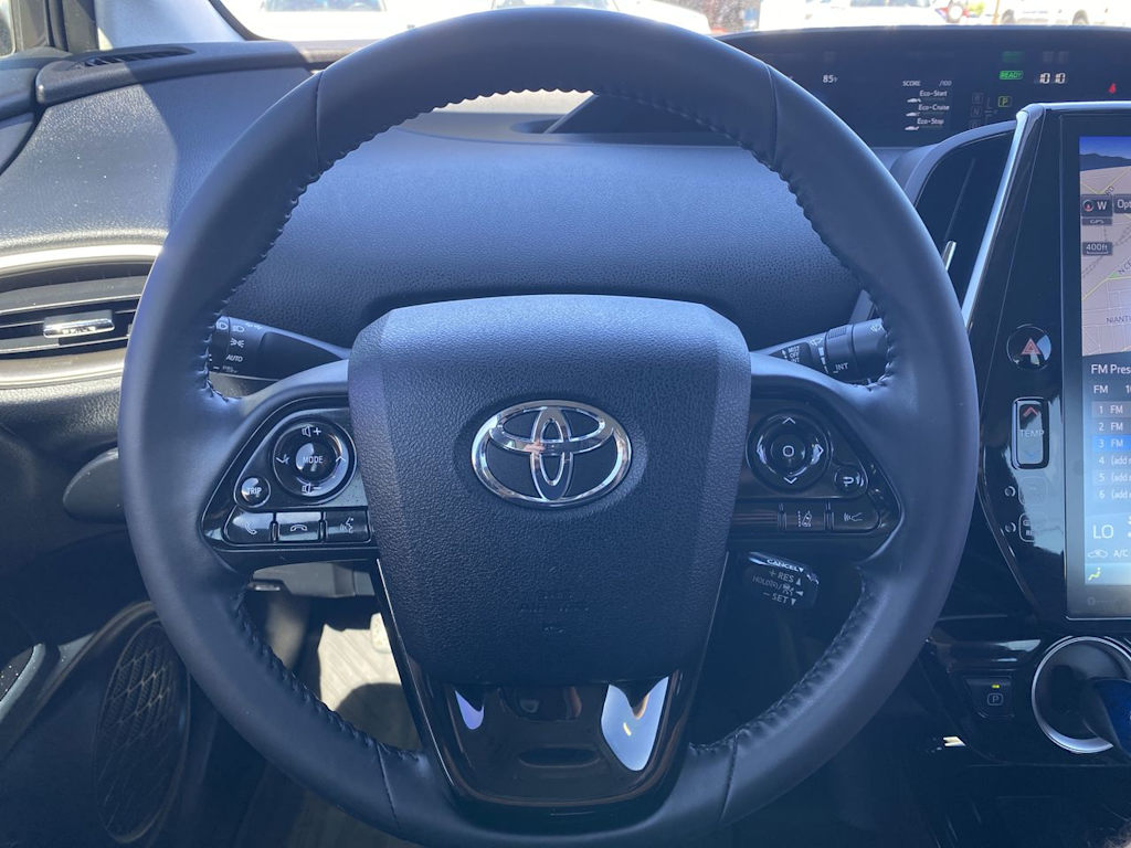 Thumbnail: 2022 Toyota Prius Prime - 2
