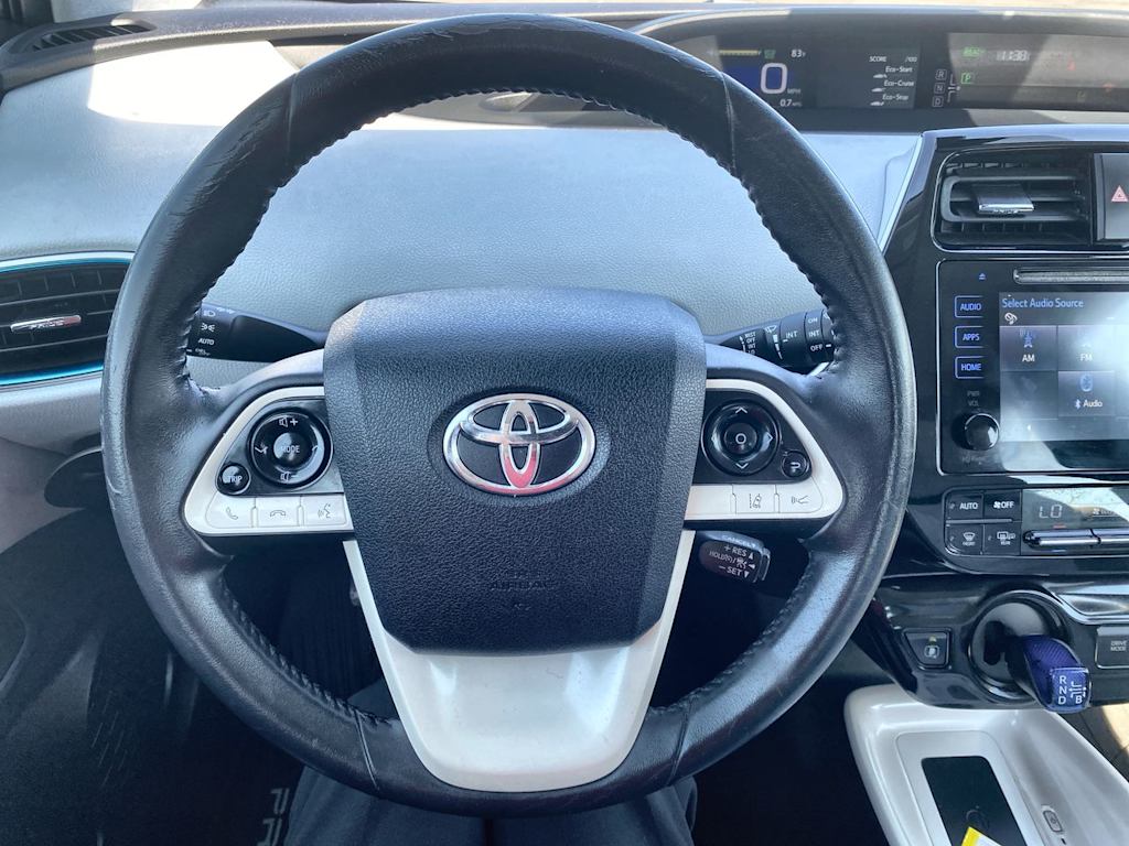 Thumbnail: 2017 Toyota Prius - 2