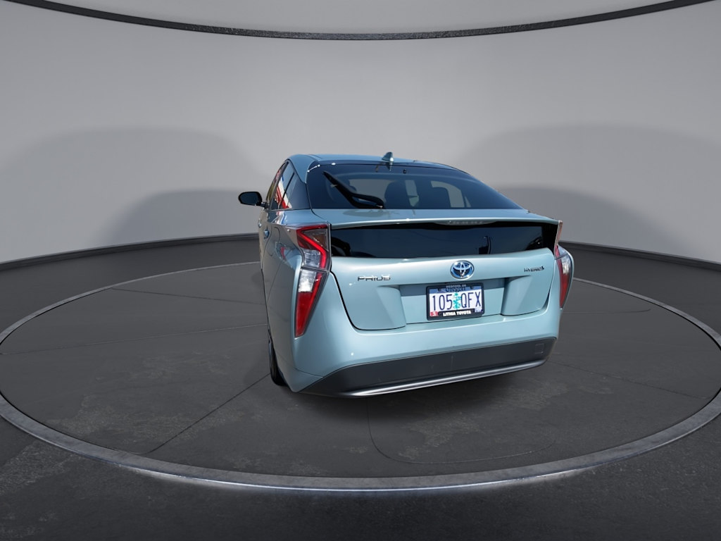 Thumbnail: 2017 Toyota Prius - 5