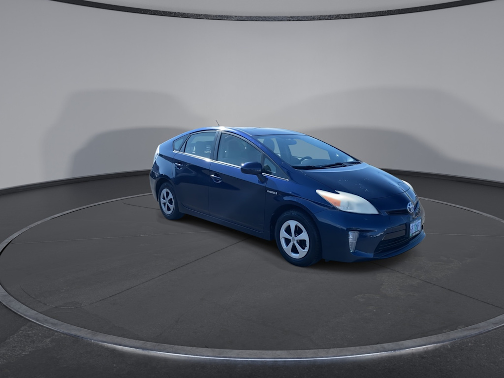 Thumbnail: 2013 Toyota Prius - 5