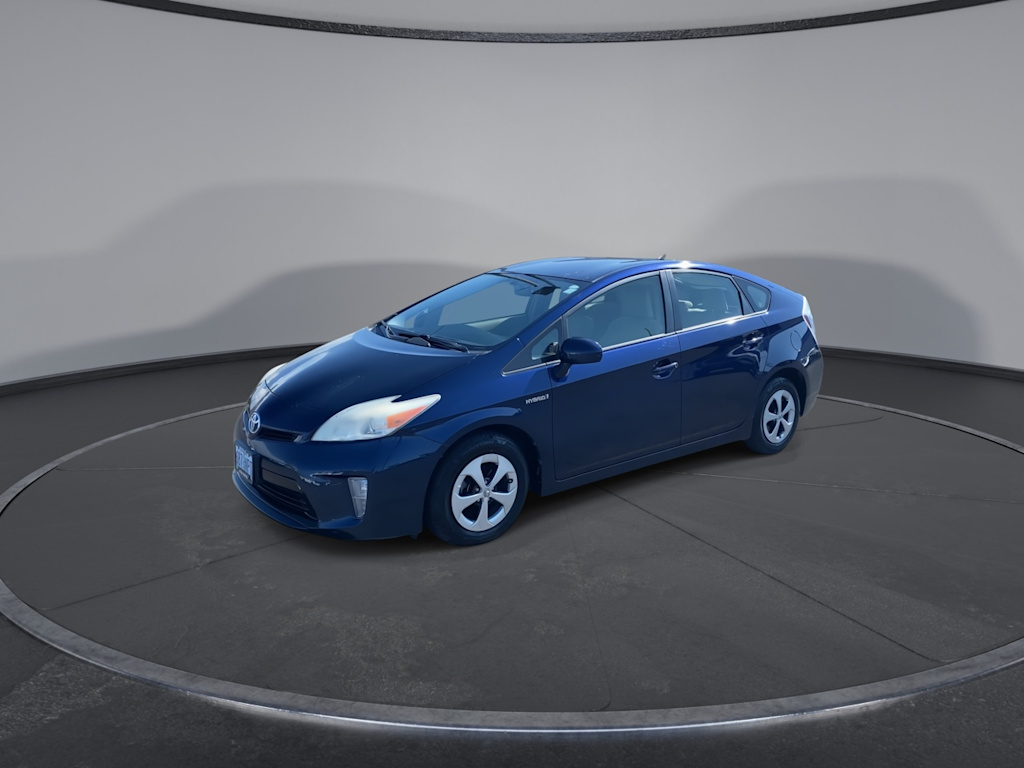 Thumbnail: 2013 Toyota Prius - 15