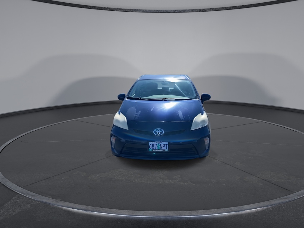 Thumbnail: 2013 Toyota Prius - 14