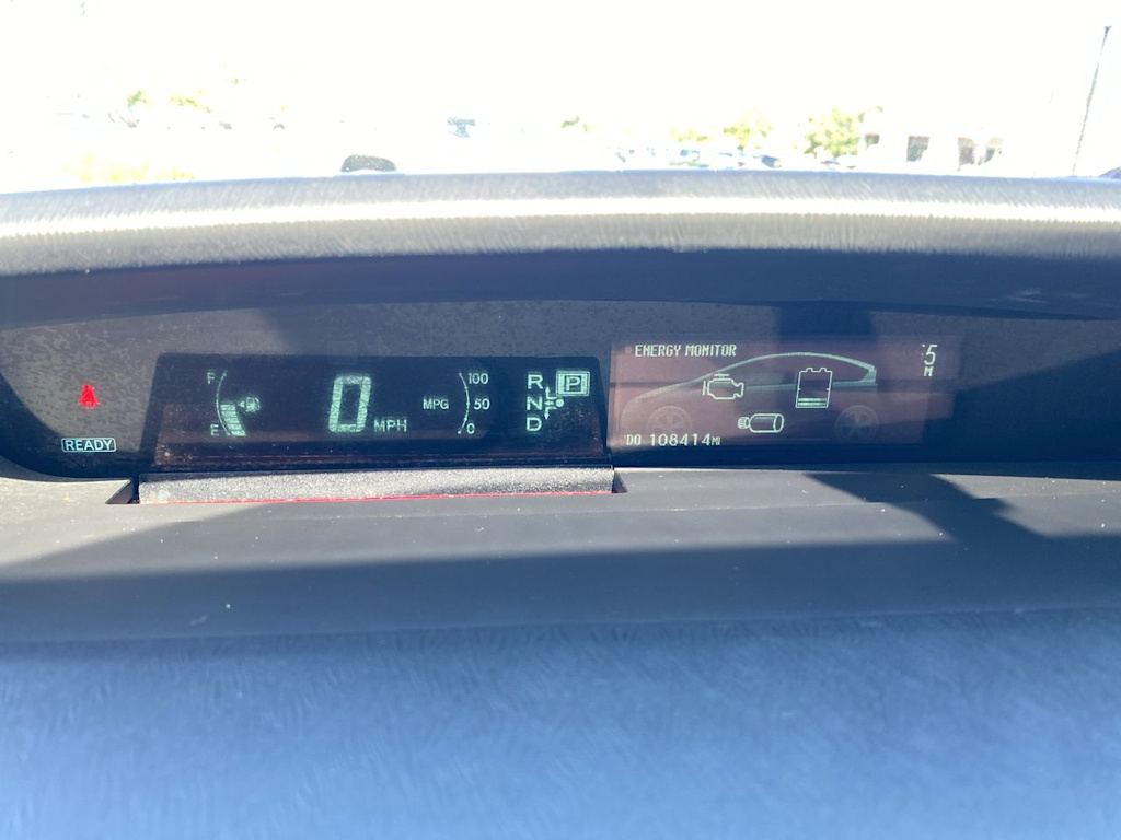 Thumbnail: 2013 Toyota Prius - 21