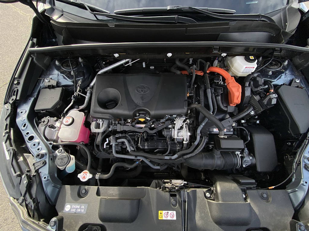 Thumbnail: 2022 Toyota Venza - 8