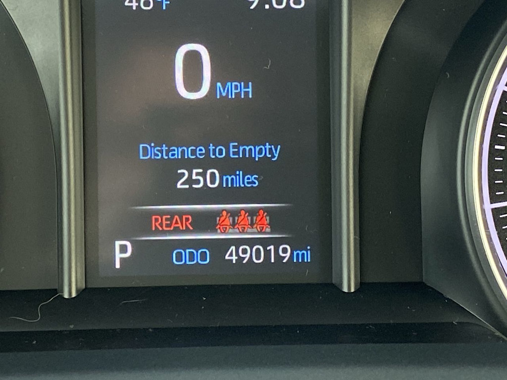 Thumbnail: 2022 Toyota Venza - 14