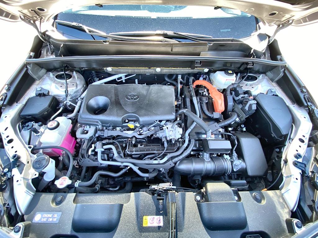 Thumbnail: 2024 Toyota Venza - 6
