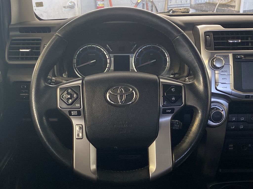 Thumbnail: 2018 Toyota 4Runner - 2