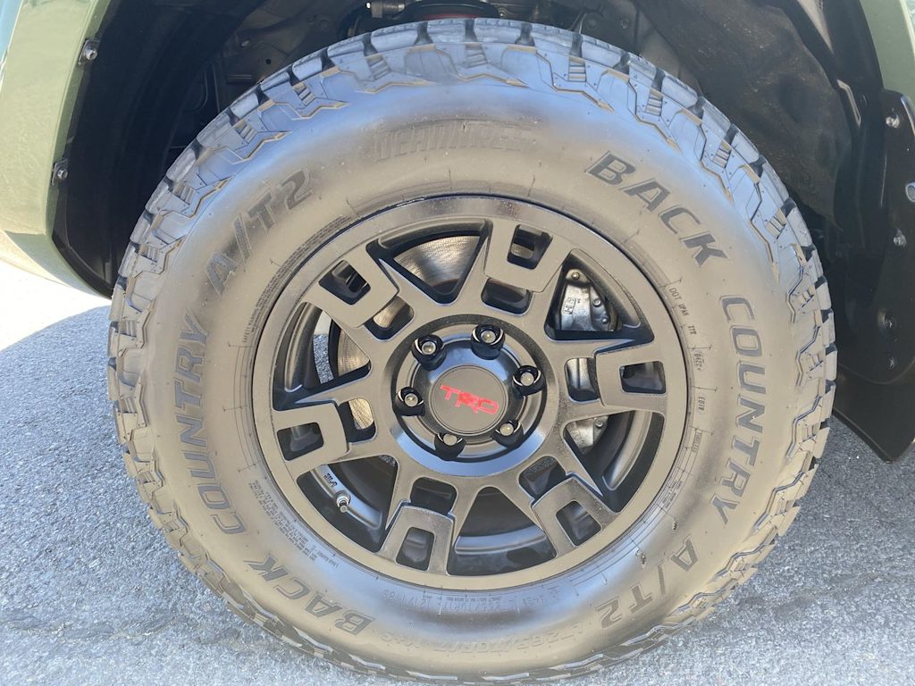 Thumbnail: 2020 Toyota 4Runner - 4