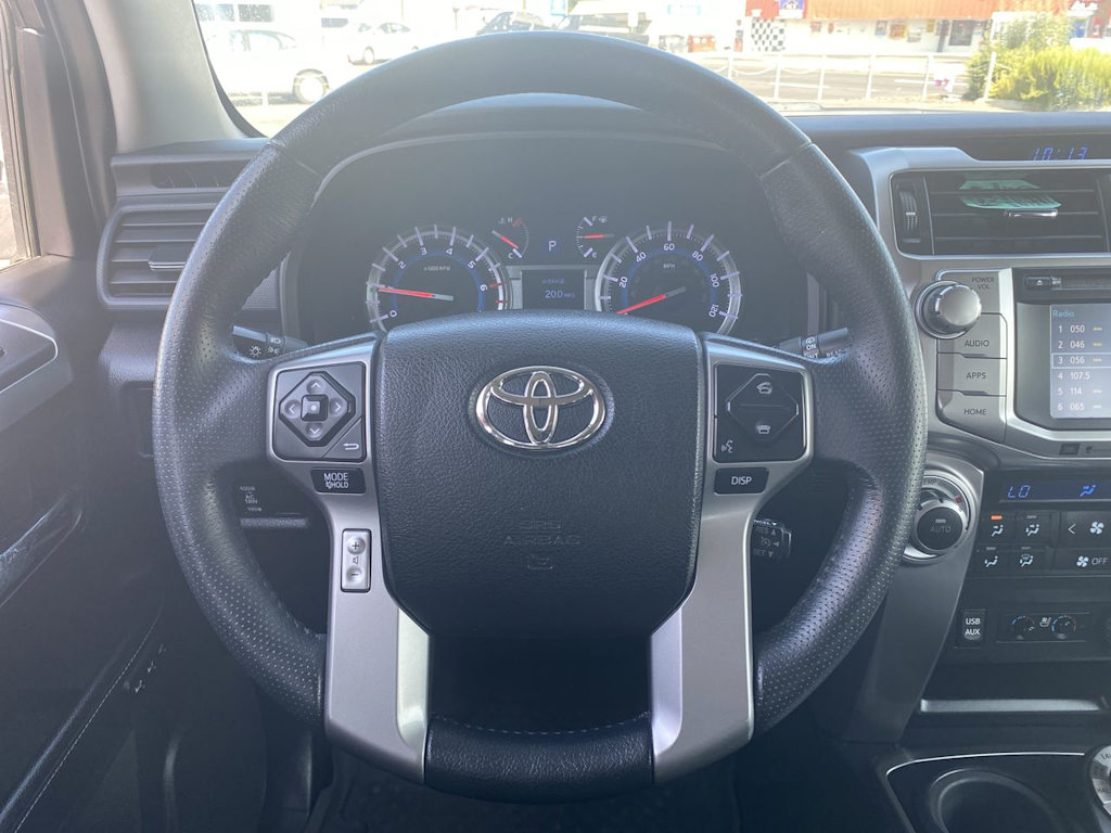 Thumbnail: 2017 Toyota 4Runner - 2