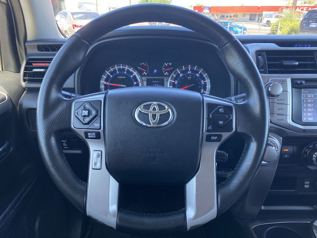 Thumbnail: 2018 Toyota 4Runner - 2