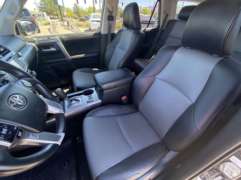 Thumbnail: 2018 Toyota 4Runner - 8
