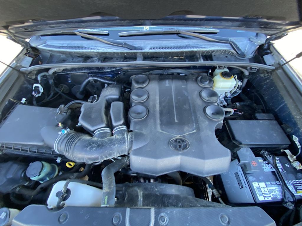 Thumbnail: 2016 Toyota 4Runner - 7