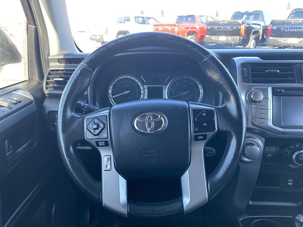 Thumbnail: 2016 Toyota 4Runner - 2