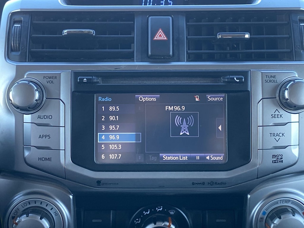 Thumbnail: 2016 Toyota 4Runner - 11