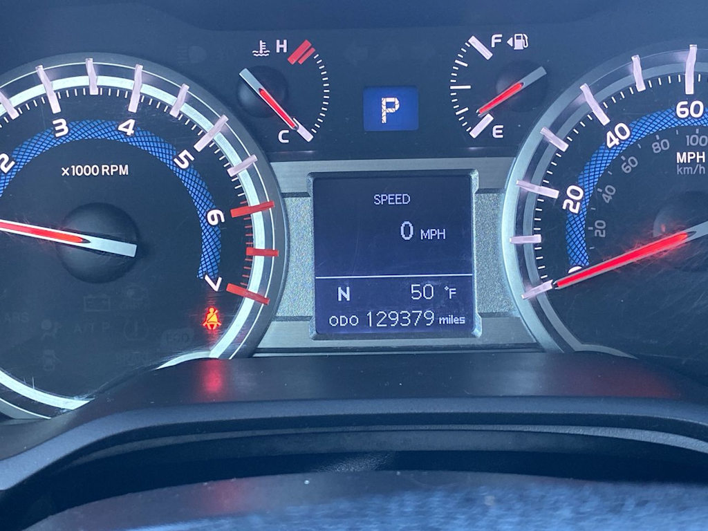 Thumbnail: 2016 Toyota 4Runner - 13