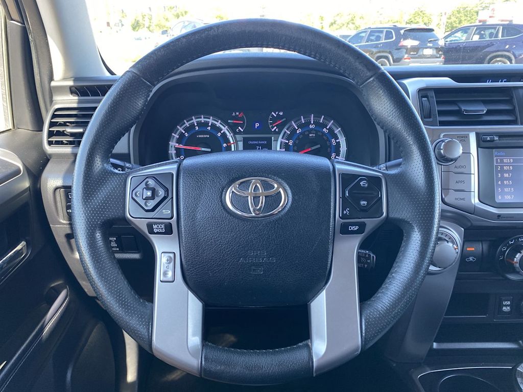 Thumbnail: 2018 Toyota 4Runner - 2