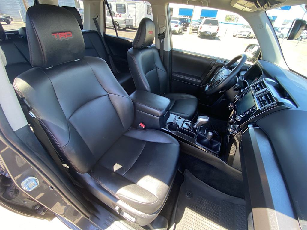 Thumbnail: 2021 Toyota 4Runner - 9