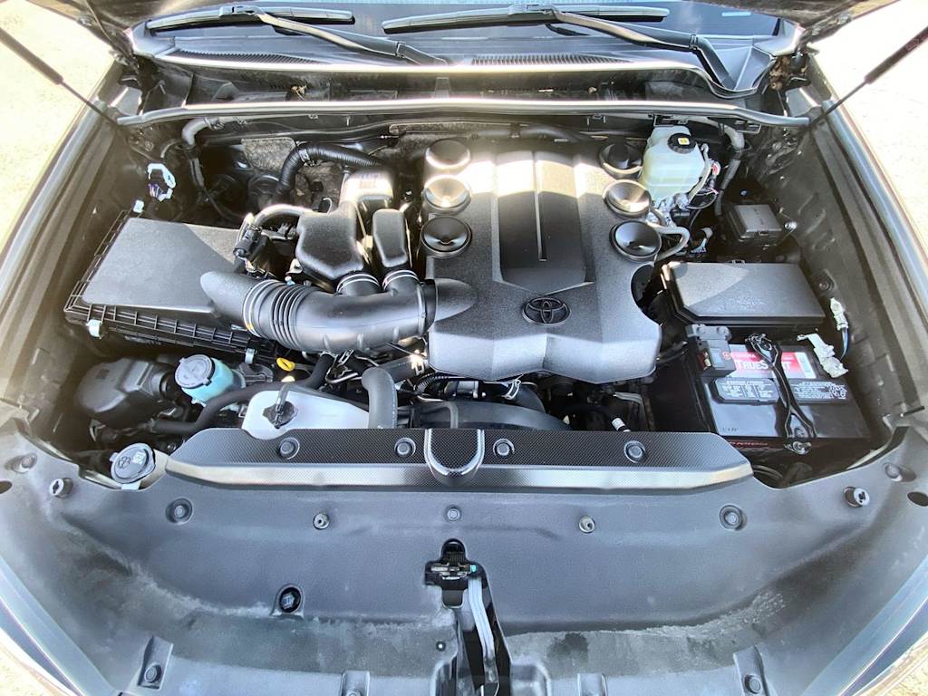 Thumbnail: 2021 Toyota 4Runner - 8