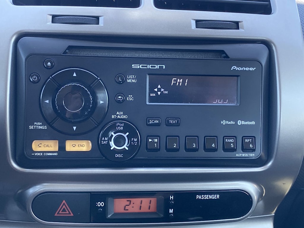 Thumbnail: 2012 Scion xD - 21