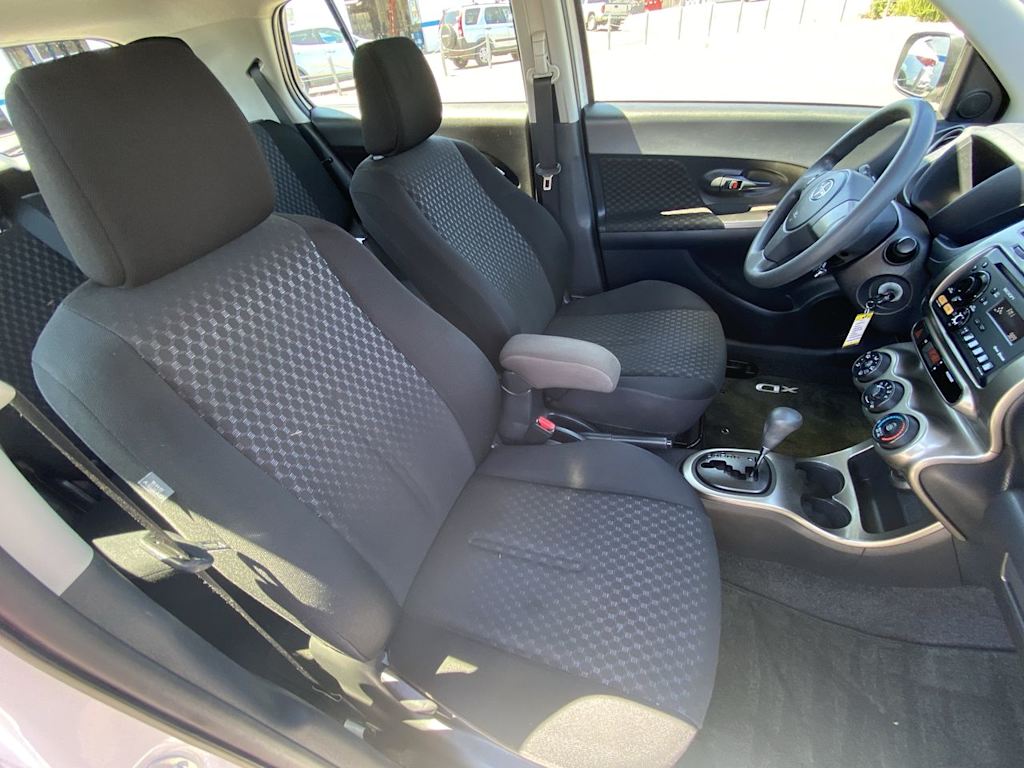 Thumbnail: 2012 Scion xD - 10