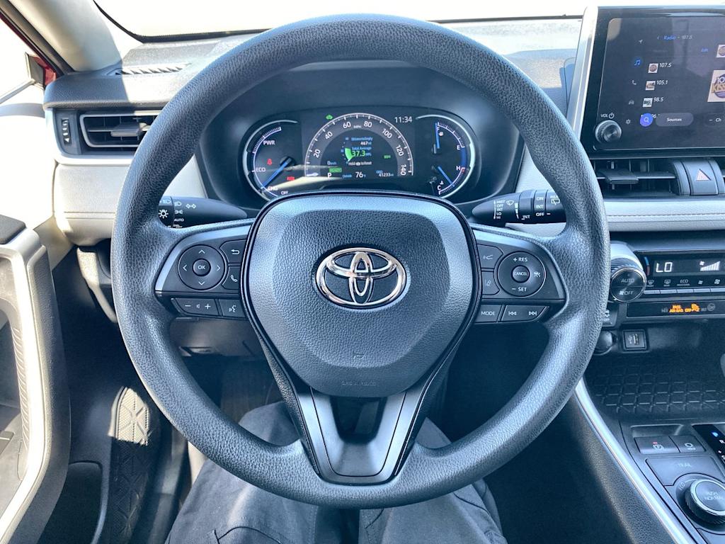 Thumbnail: 2025 Toyota RAV4 - 2