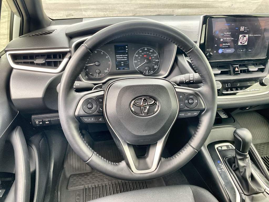 Thumbnail: 2025 Toyota Corolla - 2