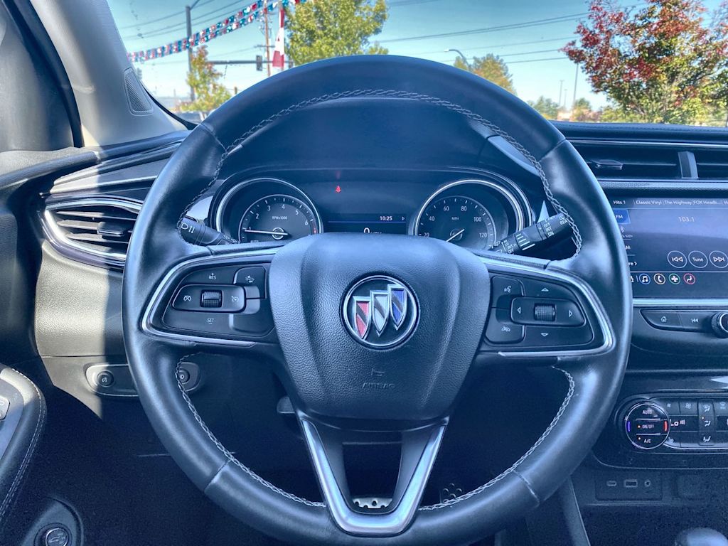 Thumbnail: 2023 Buick Encore GX - 2