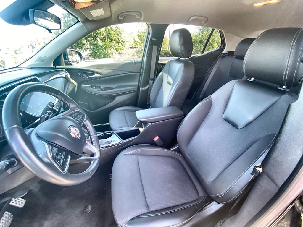 Thumbnail: 2023 Buick Encore GX - 8
