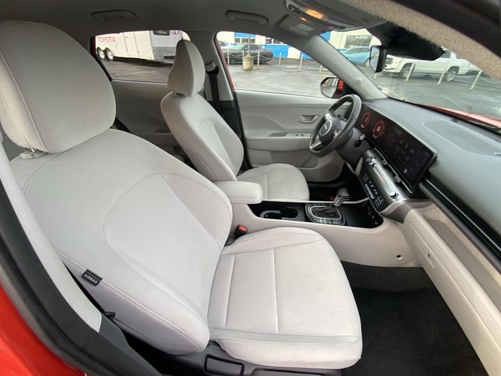 Thumbnail: 2025 Hyundai Kona - 8