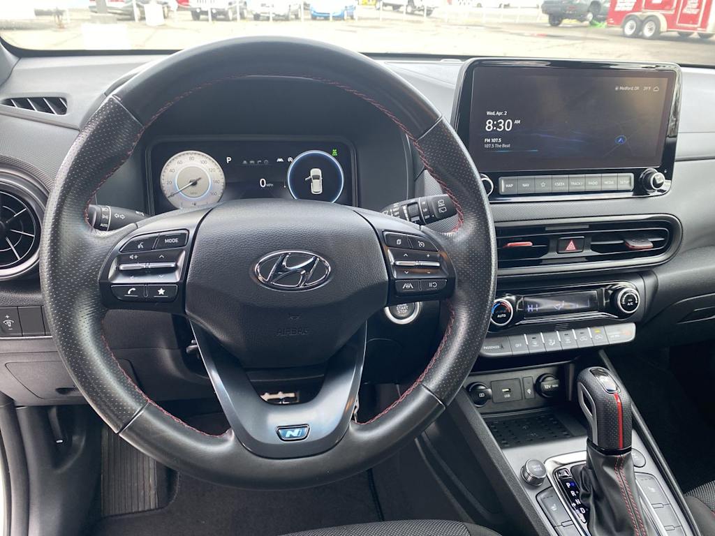 2023 Hyundai Kona N Line 2