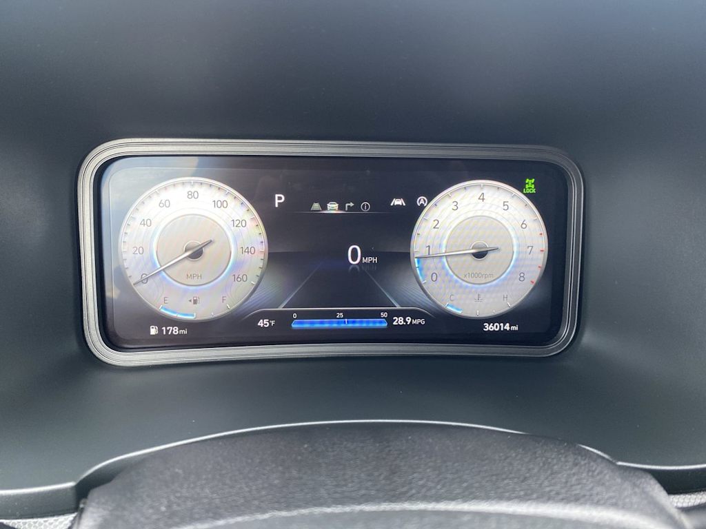 2023 Hyundai Kona N Line 21