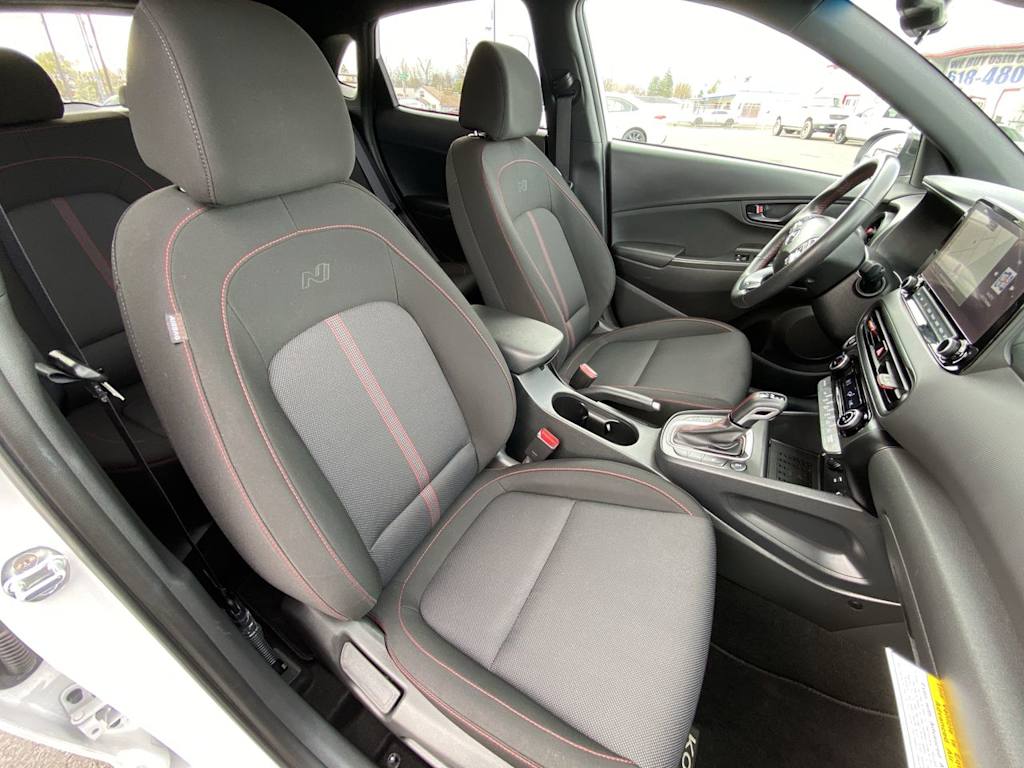 2023 Hyundai Kona N Line 8