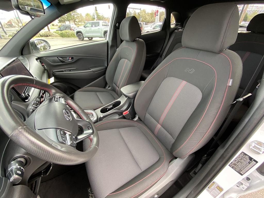 2023 Hyundai Kona N Line 7