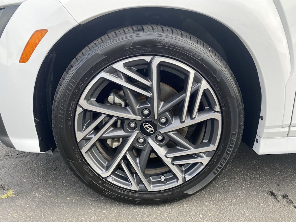 2023 Hyundai Kona N Line 5