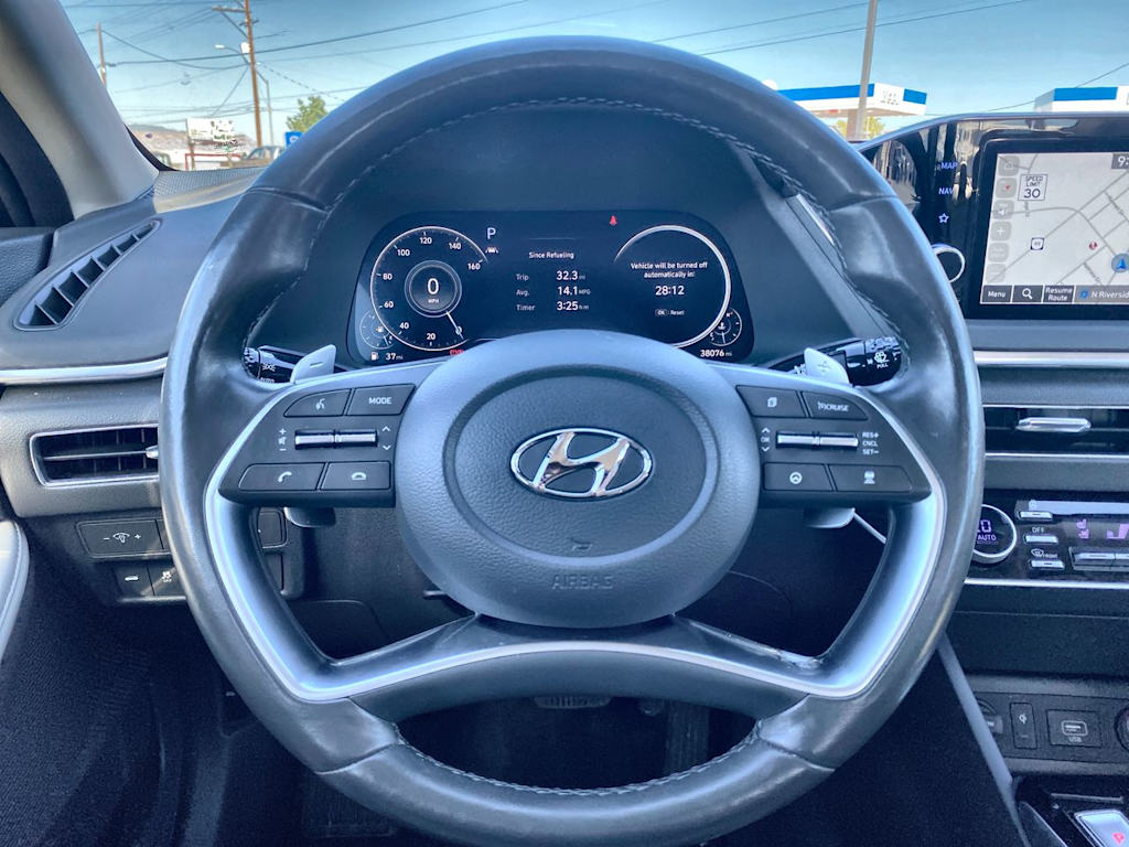 Thumbnail: 2023 Hyundai Sonata - 2