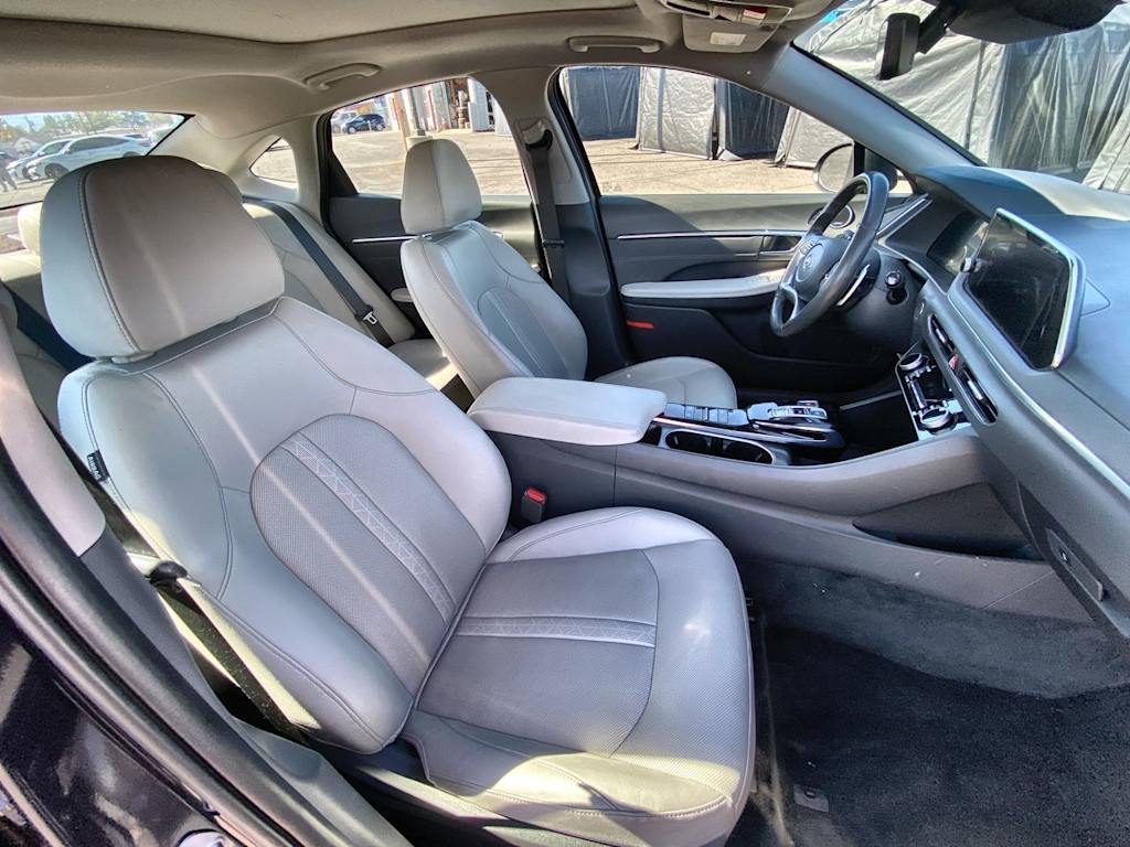 Thumbnail: 2023 Hyundai Sonata - 26