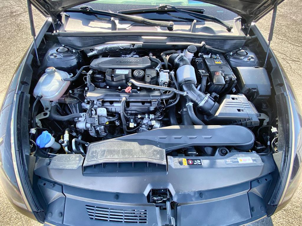 Thumbnail: 2023 Hyundai Sonata - 8