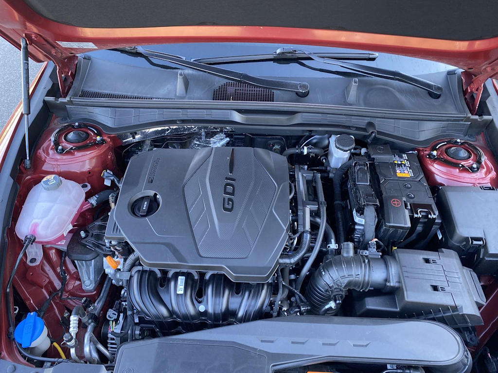 Thumbnail: 2025 Hyundai Sonata - 7
