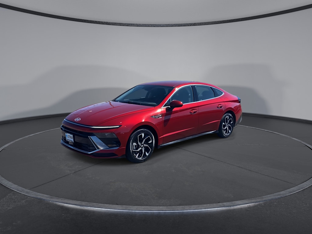 Thumbnail: 2025 Hyundai Sonata - 5