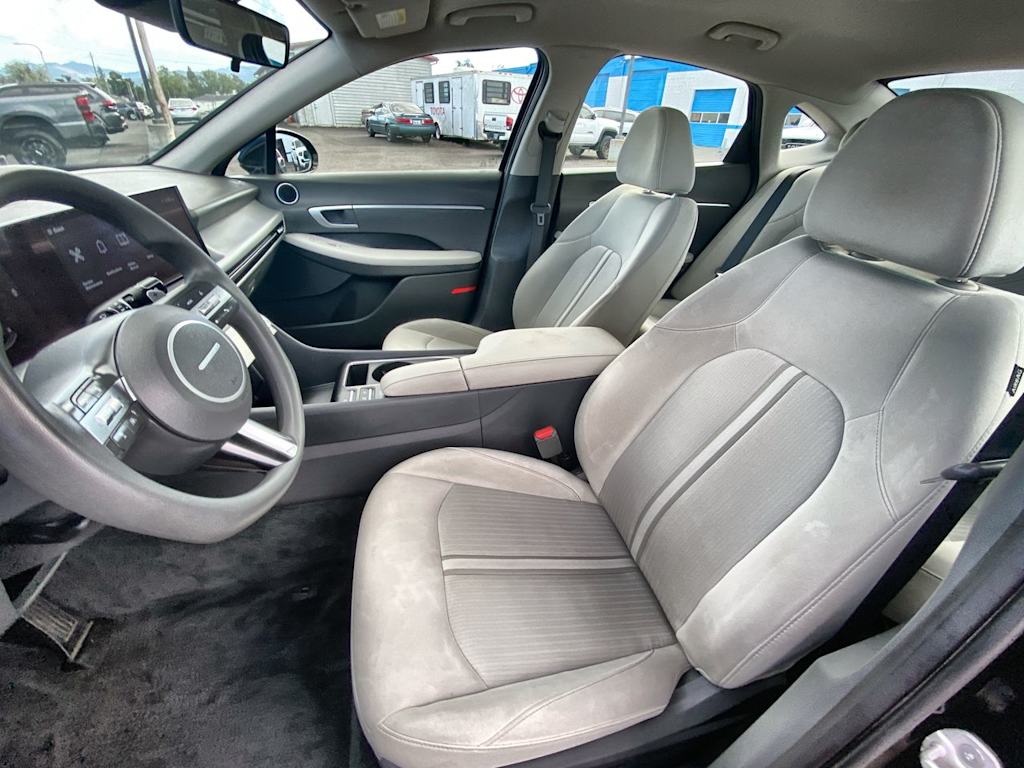 Thumbnail: 2025 Hyundai Sonata - 8