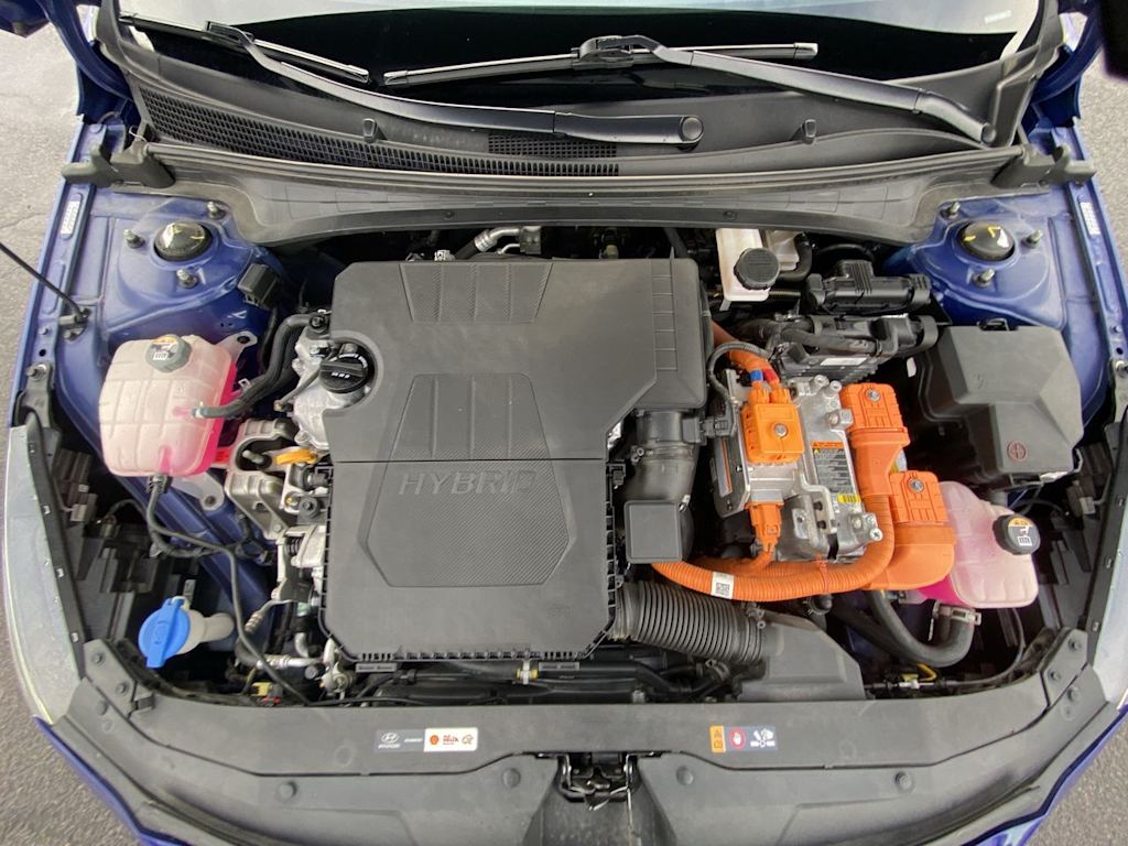 Thumbnail: 2023 Hyundai Elantra - 7