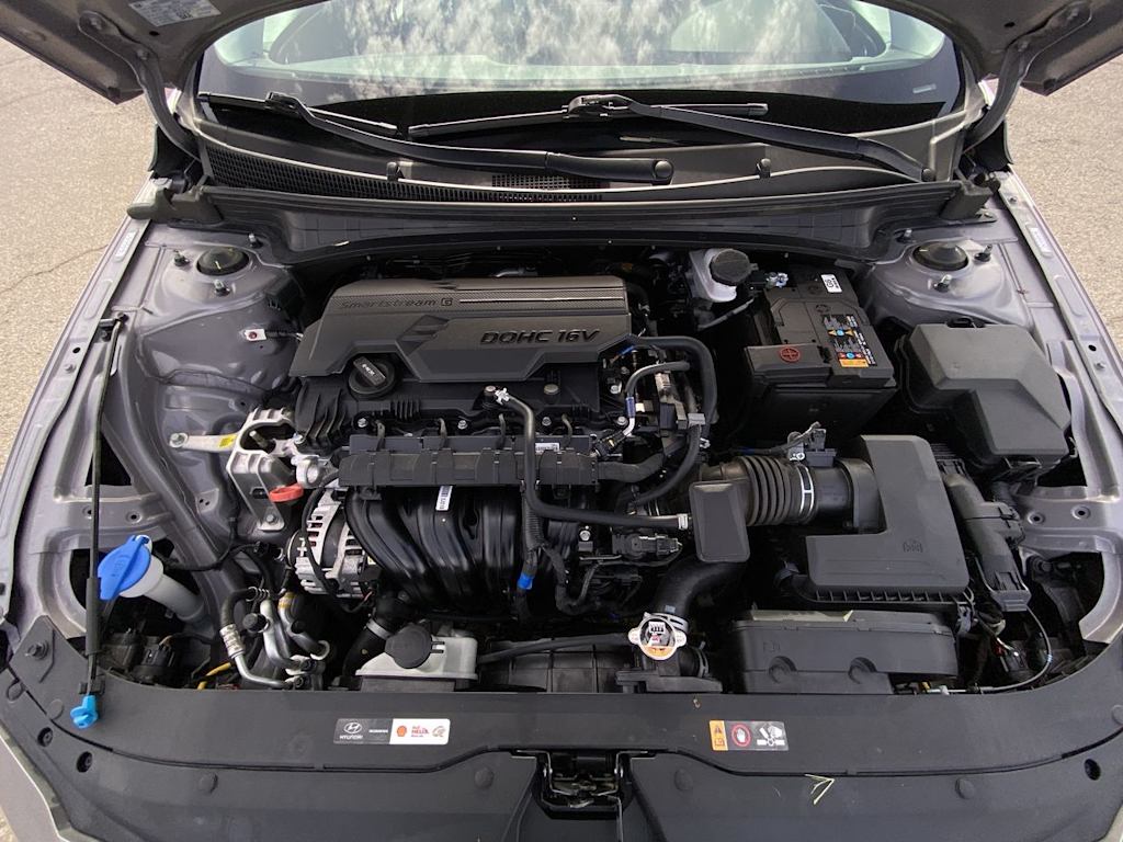 Thumbnail: 2024 Hyundai Elantra - 6
