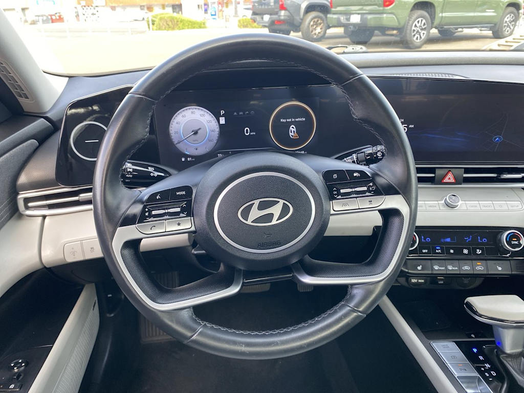 Thumbnail: 2024 Hyundai Elantra - 2