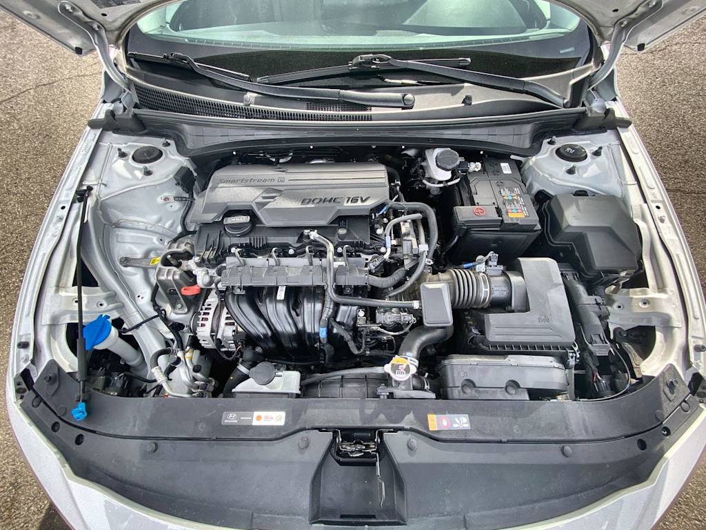 Thumbnail: 2024 Hyundai Elantra - 6